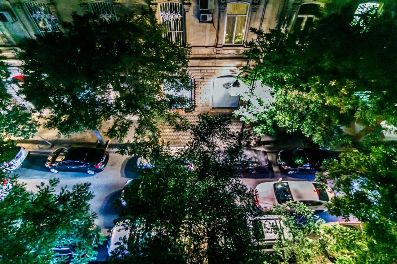 Rolls Royce Apartment Баку Экстерьер фото