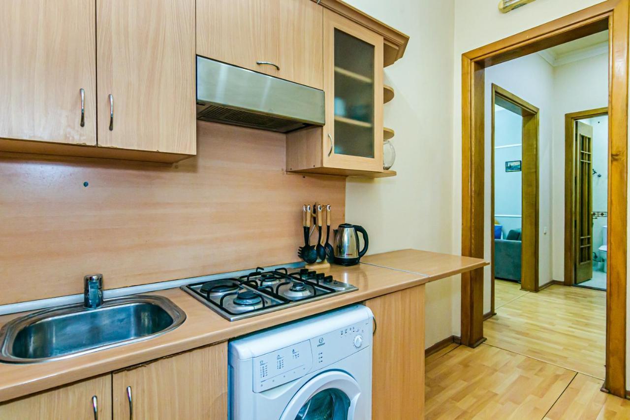 Rolls Royce Apartment Баку Экстерьер фото