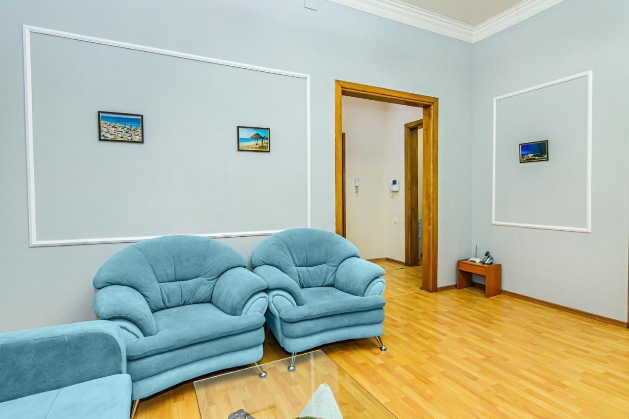 Rolls Royce Apartment Баку Экстерьер фото