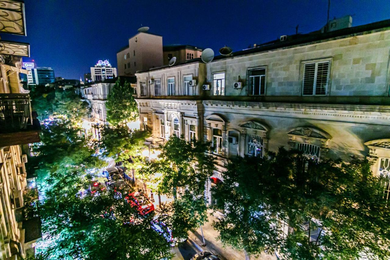 Rolls Royce Apartment Баку Экстерьер фото