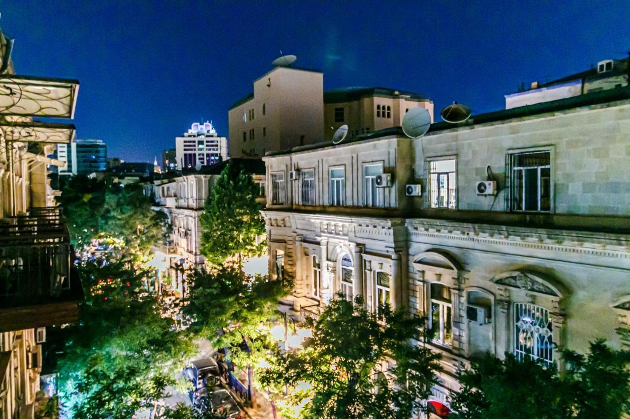 Rolls Royce Apartment Баку Экстерьер фото